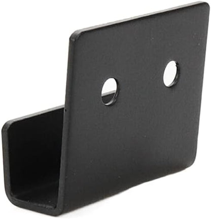 Wall Mounted Hook Fastener Tile Bracket for Ceramic Tile Display Small - 6pcs