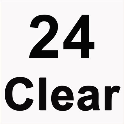 24 Pcs Chair Leg Floor Protectors for Hardwood Floors Silicone Covers Felt Pads Furniture Leg Caps Anti-Scratch Reduce Noise Fit (15/16" to 1-5/16")