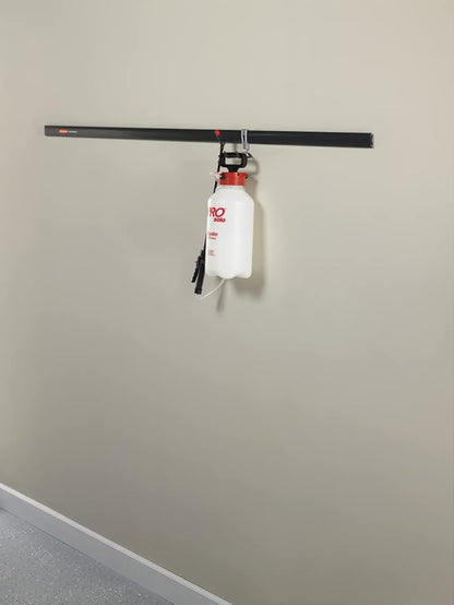 Rubbermaid FastTrack Cord Hook Garage Organization and Storage Heavy Duty Storage for Coolers/Cords/Ropes/Hoses