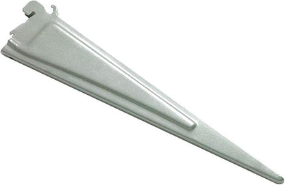 ClosetMaid 23582 MaxLoad 16-Inch Bracket, Grey, Gray