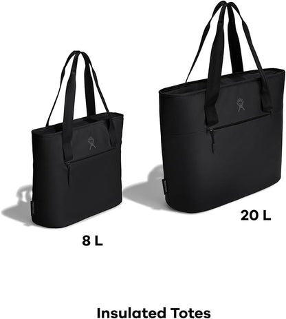 Hydro Flask 20 L Insulated Tote 2 Black