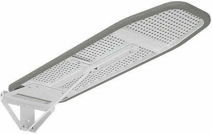 39"x12" Wall-Mounted Ironing Board Foldable Clothes Ironing Table Pull-Out Stow Away Ironing Board Retractable Small Ironing Board Ironing Storage Station Door Hanging Laundry for Home Apartment