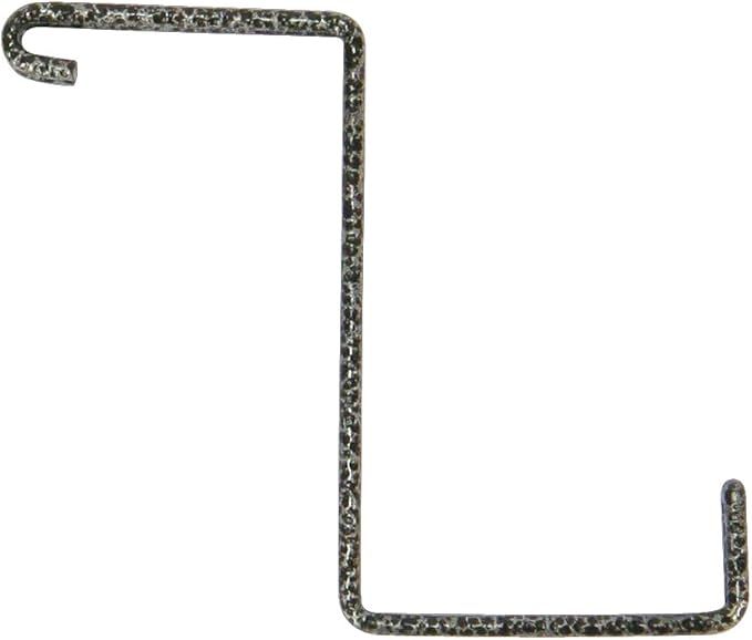 HyLoft 00682 Add-On Storage Hook Accessory for HyLoft Model 625 and 651, Hammertone, 4-Pack