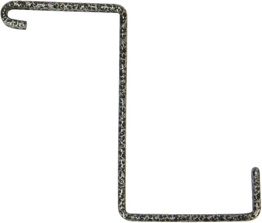 HyLoft 00682 Add-On Storage Hook Accessory for HyLoft Model 625 and 651, Hammertone, 4-Pack