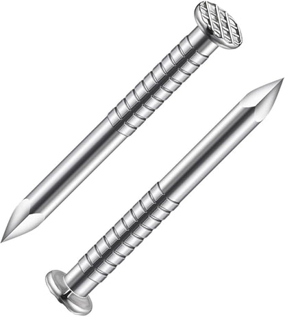 (700 pcs)3/4 inch Stainless Steel 304 Nails, Hanging Nails, Wall Nails, Dowels, Long Nails