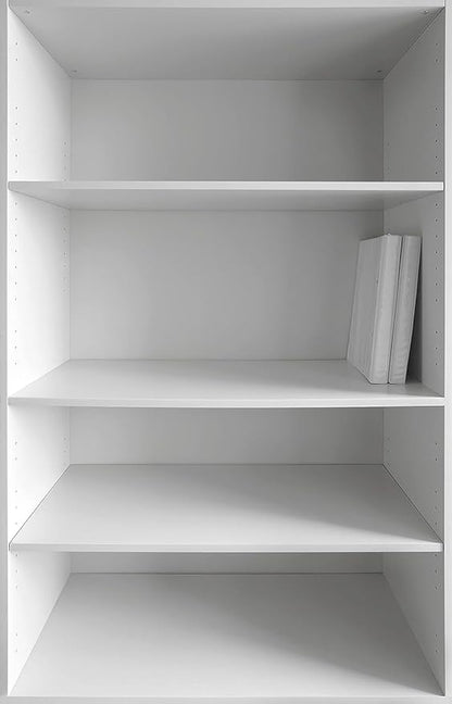 Cabinet Shelf Melamine 3/4'', Custom, Cut to Size. (16'' Depth, 13'' Length)