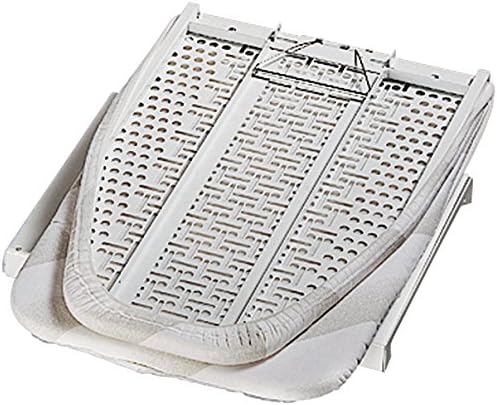 Häfele Ironing Board Shelf-Mounted, Folding, Made of Steel, Slate (RAL 7022) (581)