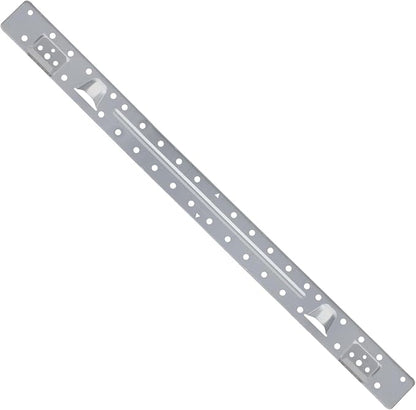W11025649 Microwave Mounting Bracket Compatible with Whirlpool Kitchen-Aid Amana Maytag Microwave Wall Mount Plate Replace 4545957, AP6245752, PS12074431, W10440498, W10245177 Microwave Wall Mount