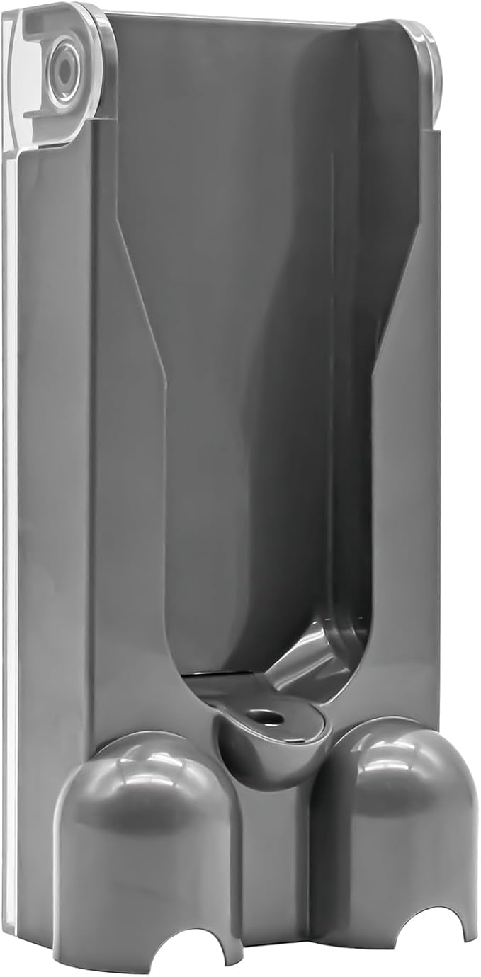 Vacuum Cleaner Docking Station - Wall Mounted Accessories Bracket Compatible with Dyson V10 Cord-Free Vacuum Cleaners | Part no. 969042-01，do not fit Dyson v11 Vacuum Cleaner