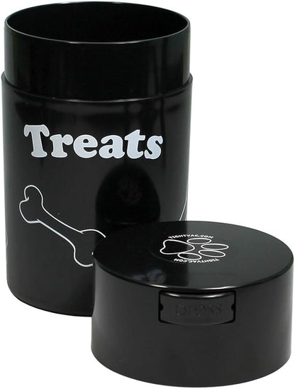 Tightpac America Tightvac Pawvac Sealed Pet Food and Treats Storage Container