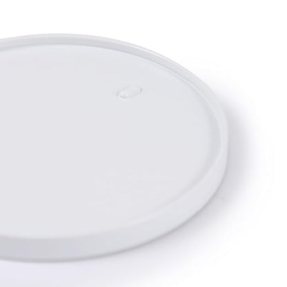 Ultra Slim Wall Holder for Philips Hue Light Switch Remote, UHOLDZU Aluminum Made Invisible Design Remote Control Holder for The Hue Dimmer Switch Wall Plate Replacement (for Tap Dial Switch, White)