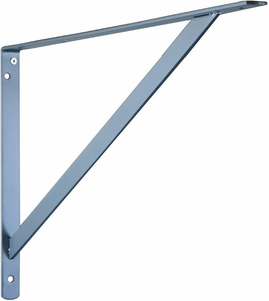 John Sterling THE MAX BRACKET Shelf Bracket, 20-inch, Platinum, 0049-20PMH