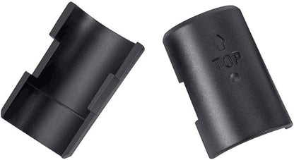 Wire Shelf Clips - 24Pack Wire Shelving Shelf Lock Clips for 1" Post Shelvings