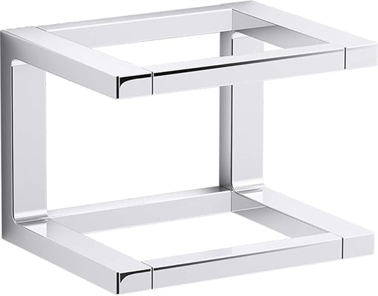 Kohler 27354-CP Draft-Towel Bar, Polished Chrome