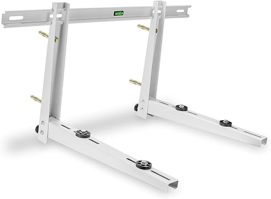 Cenipar Mini Split Wall Mounting Bracket for 18000BTU-24000BTU, Ductless Mini Split Air Conditioner Support Bracket for Ac, Mini Splt, HVAC, Heat Pump Up to 480 LbS