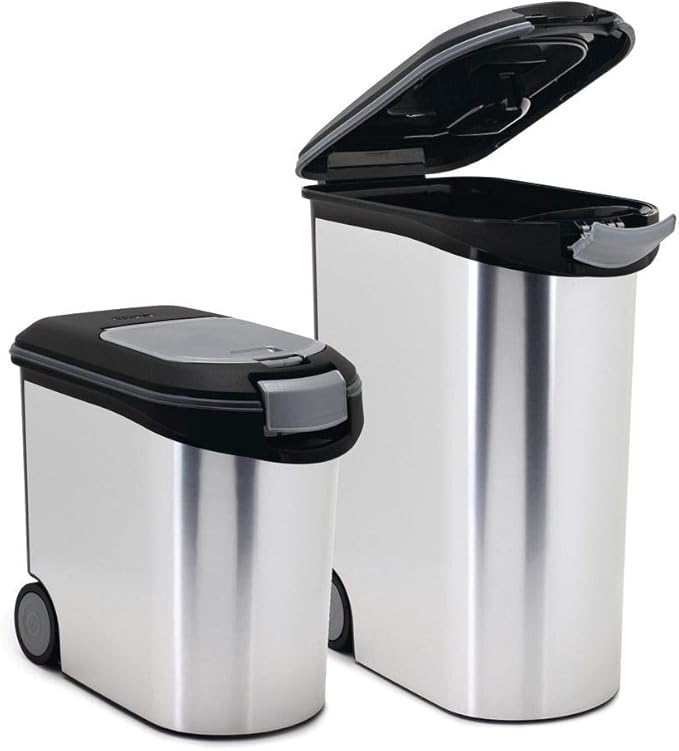 CURVER Pet Dry Food Container, 54 Litre
