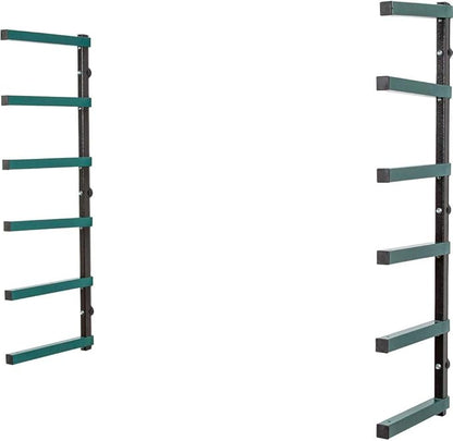 Grizzly Industrial T27630 - Lumber Rack 6-Shelf System