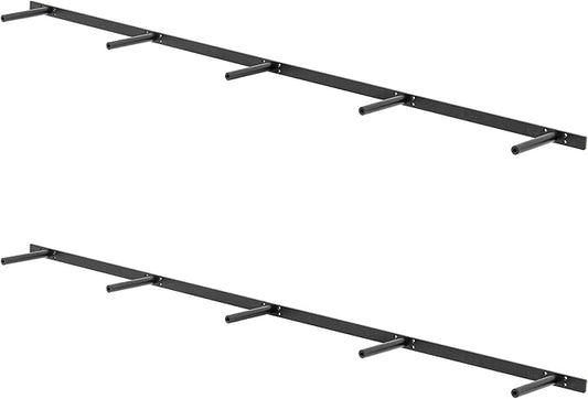 Floating Shelf Bracket ,Hidden Shelf Brackets (2 Pcs Additional Brackets 69 Inch-NO Kits)