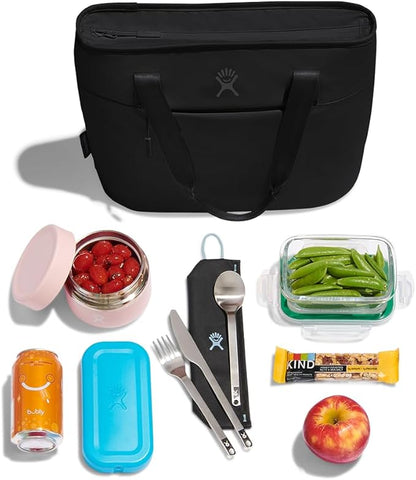 Hydro Flask 8 L Insulated Tote Black