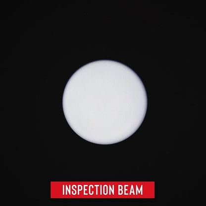 Coast G20 Inspection Beam LED Penlight with Adjustable Pocket Clip and Consistent Edge-to-Edge Brightness, Black, 54 lumens,2 Pack