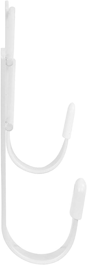 Spectrum Diversified Wall Mount Ironing Board Holder, White