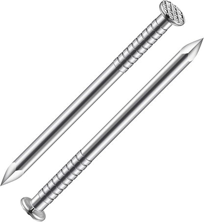 (160 pcs)1-1/2 inch Stainless Steel 304 Nails, Hanging Nails, Wall Nails, Dowels, Long Nails