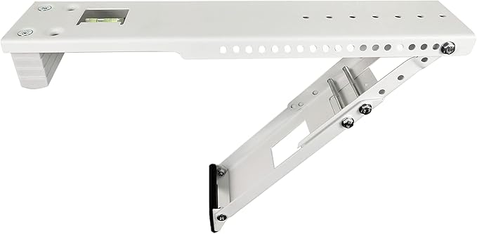 JEACENT AC Window Air Conditioner Support Bracket Heavy Duty, Up to 165 lbs