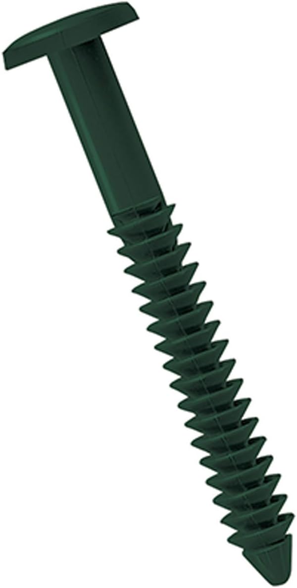 Ekena Millwork LVSL0012MG Shutter Lok, Midnight Green