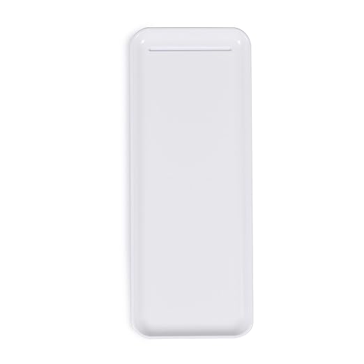 Ultra Slim Hue Remote Holder for Philips Hue Dimmer Switch V2 | Invisible Design Aluminum Remote Holder for Hue Dimmer Switch| Wall Plate Replacement for Philips Dimmer Remote V2