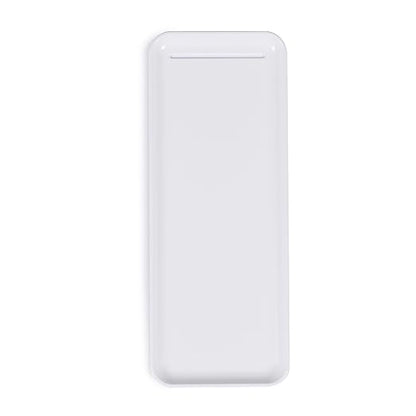 Ultra Slim Hue Remote Holder for Philips Hue Dimmer Switch V2 | Invisible Design Aluminum Remote Holder for Hue Dimmer Switch| Wall Plate Replacement for Philips Dimmer Remote V2