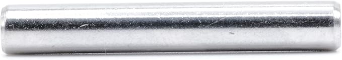 ReplacementScrews Shelf Support Dowel Pins Compatible with IKEA Part 101324 (Ivar Bookshelf) - 6x40mm - (Pack of 24)