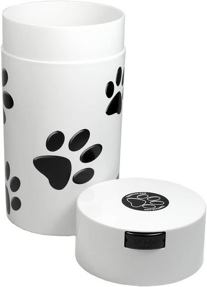 Pawvac 12 Ounce Vacuum Sealed Pet Food Storage Container