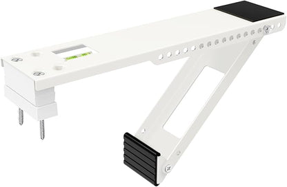 Window Air Conditioner Support Bracket,Universal AC Support Bracket Heavy Duty, Up to 165 lbs,