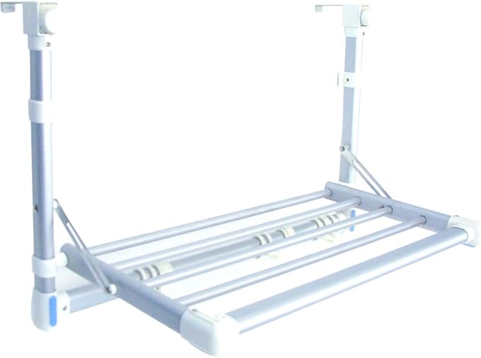 Stalwart 75-7354 Hawk Easy Hanger Organization Portable Shelf System