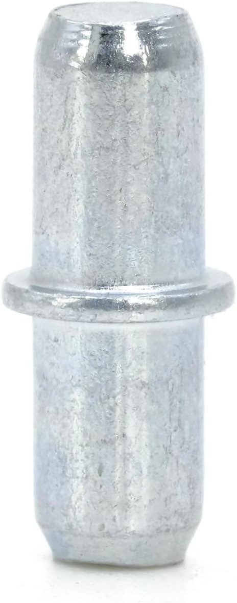 ReplacementScrews Shelf Support Pins/Pegs Compatible with IKEA Part 101532 (Pack of 10)
