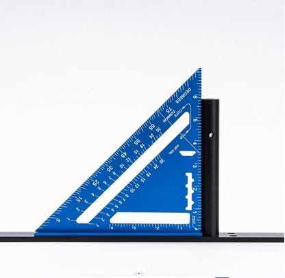 Floating Shelf Brackets, 22 inch Premium Kit, Matte Black, Alloy Steel, Wall Mount