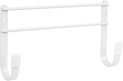 Spectrum Diversified Wall Mount Ironing Board Holder, White