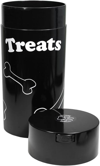 Tightpac America Tightvac Pawvac Sealed Pet Food and Treats Storage Container