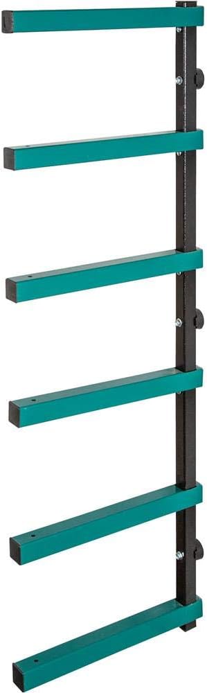 Grizzly Industrial T27630 - Lumber Rack 6-Shelf System