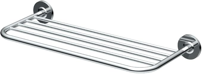 Gatco 1544 20-Inch Towel Rack, Chrome