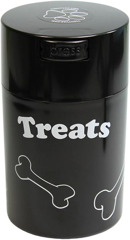 Tightpac America Tightvac Pawvac Sealed Pet Food and Treats Storage Container