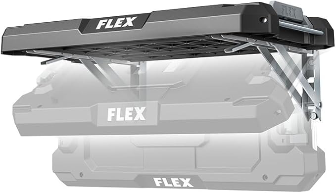 FLEX STACK PACK Storage System Folding Rack Shelf - FS1502