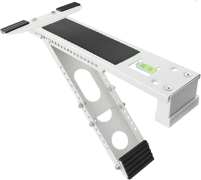 Window Air Conditioner Bracket, Universal AC Support Brackets, Heavy Duty Support Up to 165lbs