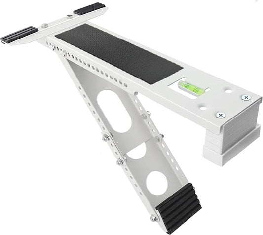 Window Air Conditioner Bracket, Universal AC Support Brackets, Heavy Duty Support Up to 165lbs