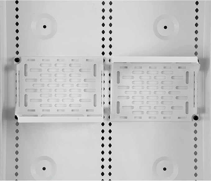 On-Q AC1060 Shelf Mounting Bracket, White