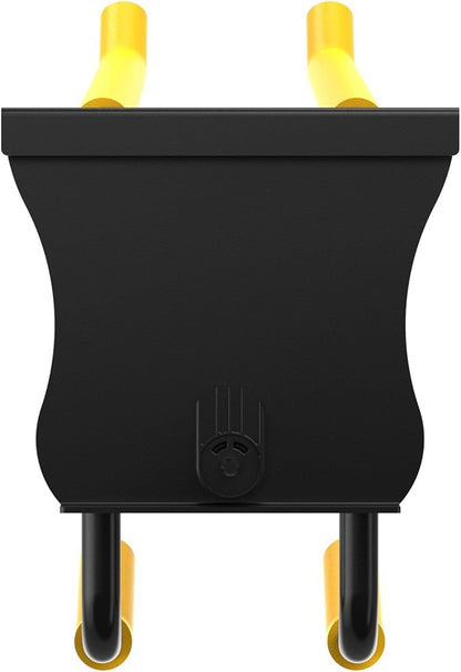 DEWALT Tool Organizer, Standard Double Hook for Long Handled tools, DEWALT Workshop Storage System Compatible (DWST82815)