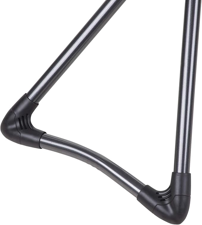 Minky Homecare Ergo Plus Ironing Board, 48" x 15", Black Multi