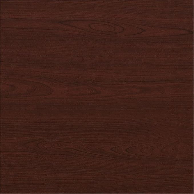 Bush Home Cabot 2 Drawer Lateral File Cabinet in Harvest Cherry, Home Office Chest for Letter, Legal, and A4-size Document Storage