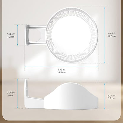 Wall Mount Bracket for TP-Link Deco BE63/BE65 Pro/BE67/BE68/BE10000/BE11000/BE14000 (1-Pack)