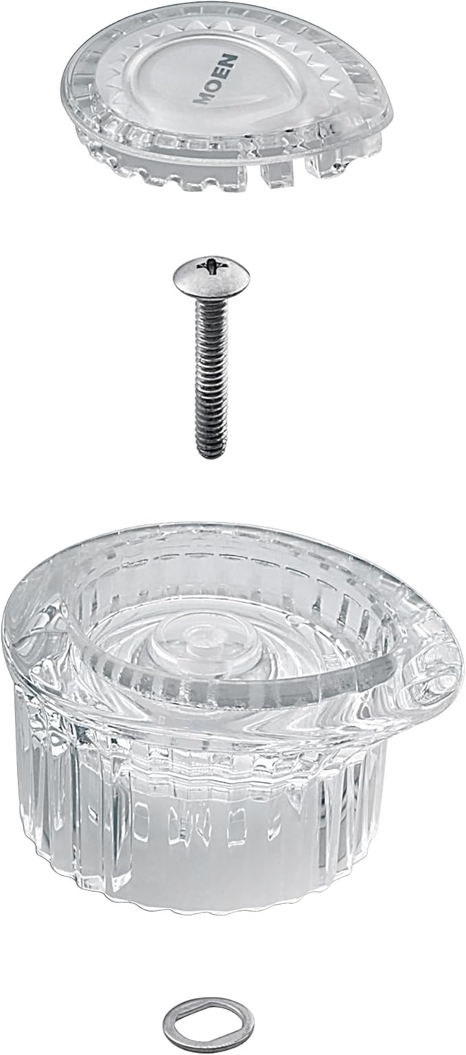 Moen Posi-Temp Tub and Shower Faucet Handle Replacement Kit, 100710